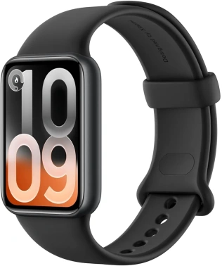 Фитнес-трекер Xiaomi Smart Band 10 Pro AMOLED черный/черный