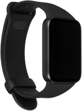 Фитнес-трекер Xiaomi Smart Band 10 Pro AMOLED черный/черный