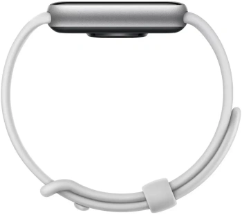 Фитнес-трекер Xiaomi Smart Band 10 Pro AMOLED серебристый/серебристый