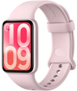 Фитнес-трекер Xiaomi Smart Band 10 Pro AMOLED розовый/розовый