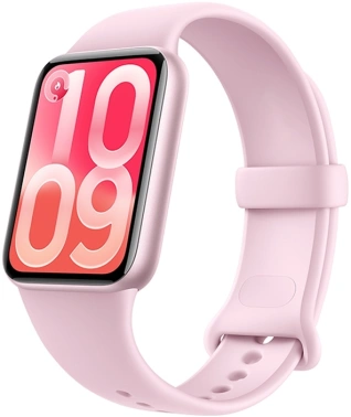 Фитнес-трекер Xiaomi Smart Band 10 Pro AMOLED розовый/розовый