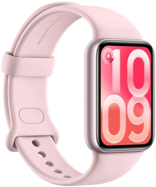 Фитнес-трекер Xiaomi Smart Band 10 Pro AMOLED розовый/розовый
