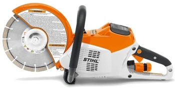 Бензорез Stihl TS 420 бенз. 66.7см3 4.4л.с. 3200Вт d=350см (42380112810)