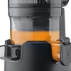 Соковыжималка шнековая Caso Juice Fit Pro черный