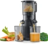Соковыжималка шнековая Caso Juice Fit Pro черный