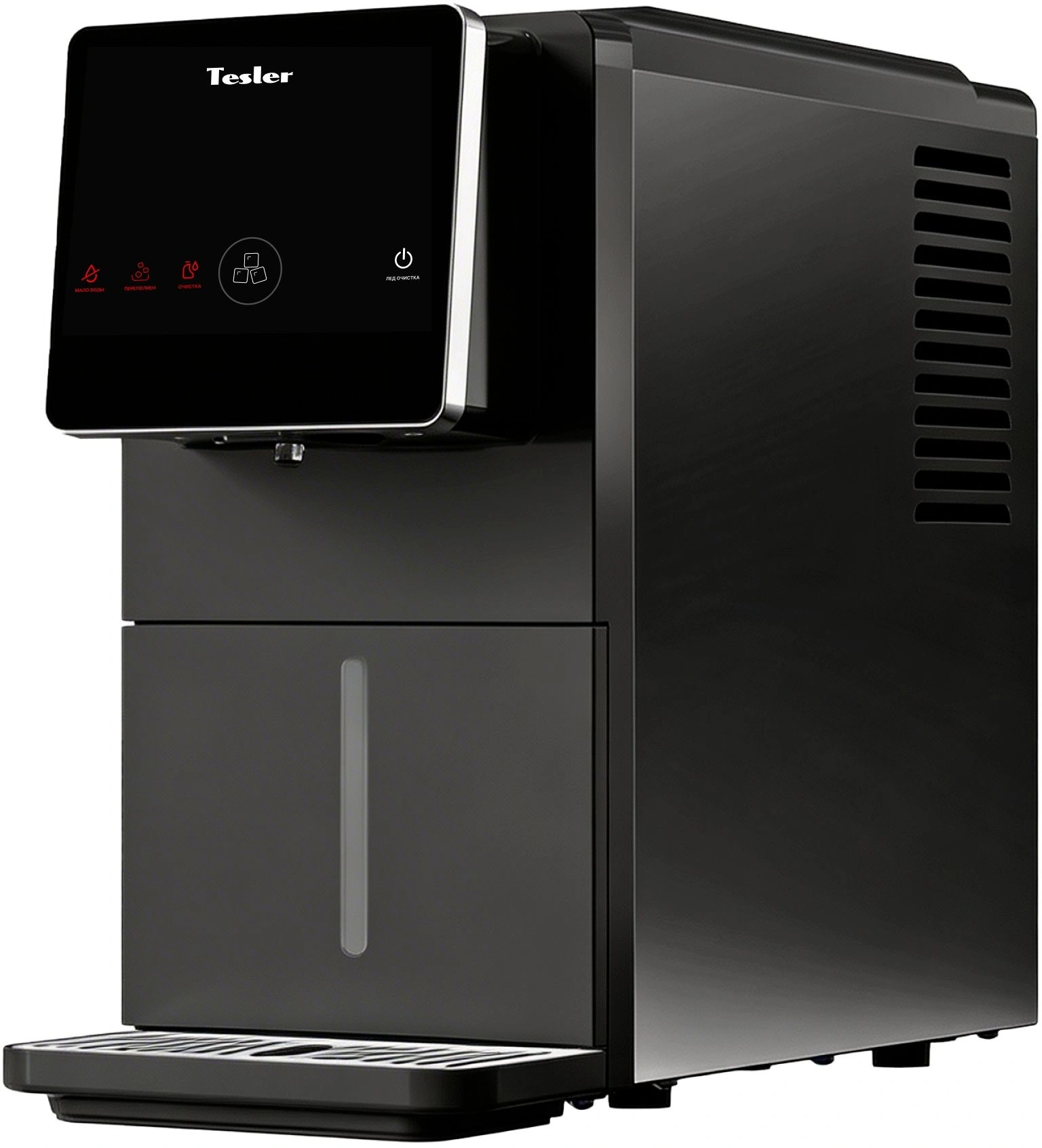 Ледогенератор Tesler ICM-1503 черный (icm-1503 black)