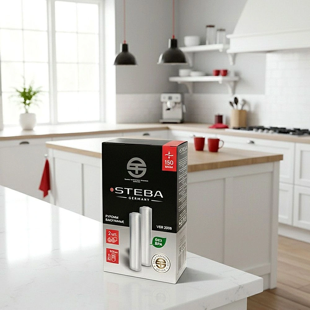 Рулоны вакуумные Steba VBR 2006 прозрачный