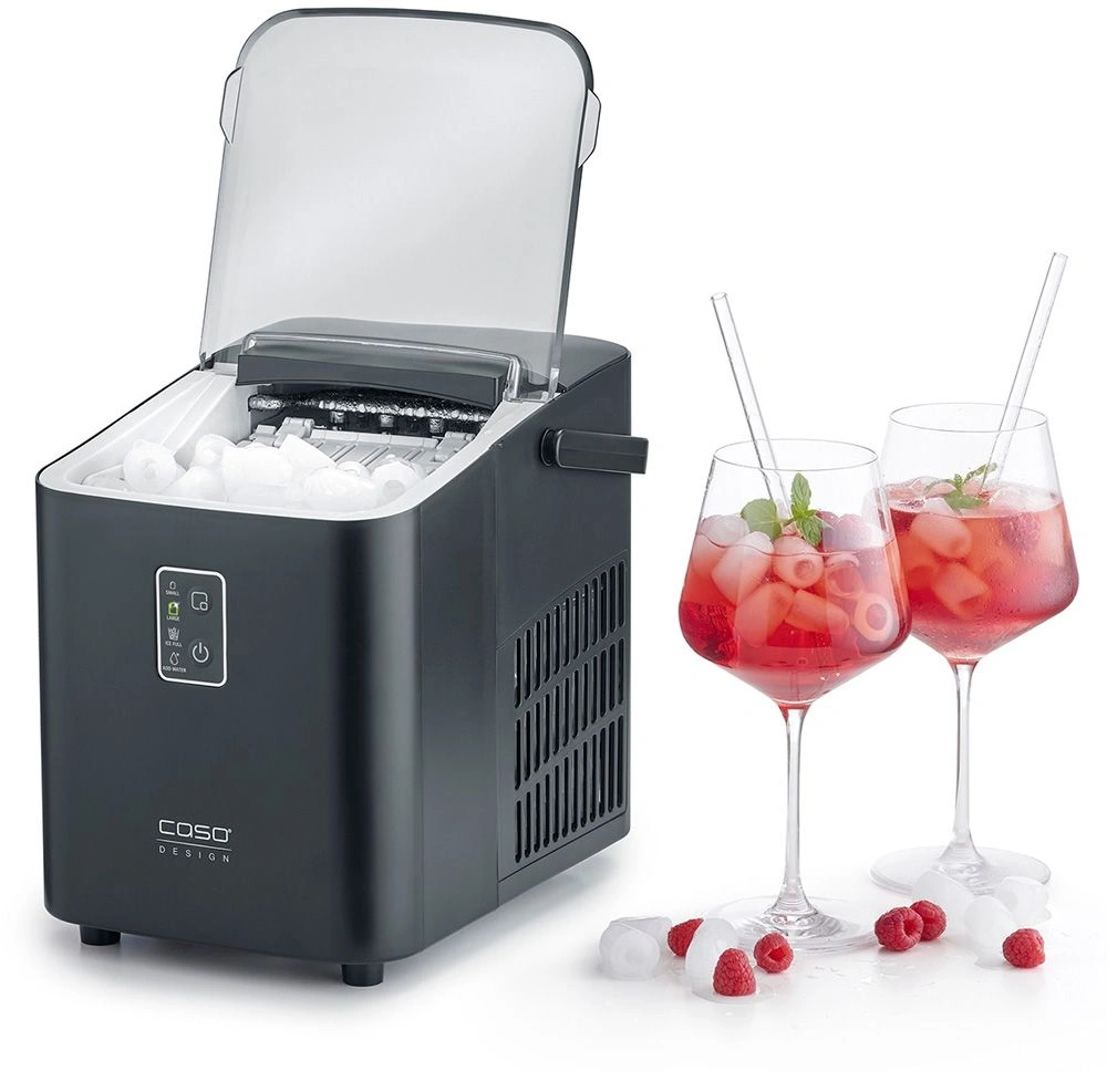 Ледогенератор Caso IceChef Compact черный