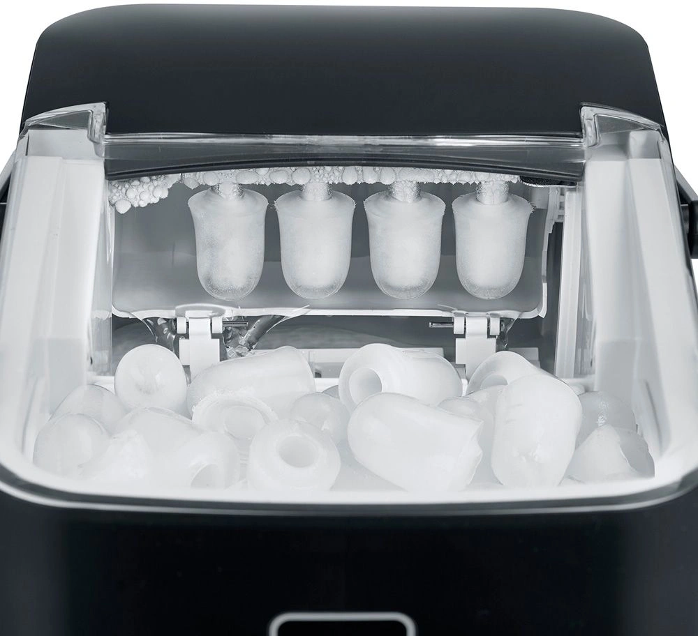 Ледогенератор Caso IceChef Compact черный