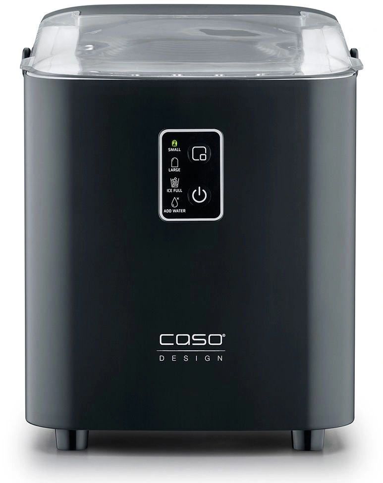 Ледогенератор Caso IceChef Compact черный