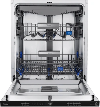 Посудомоечная машина Midea MID60S485I нержавеющая сталь