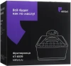 Фритюрница Kitfort КТ-6539 нержавеющая сталь/черный