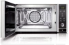 Микроволновая печь Caso MCG 30 Ceramic Chef, серебристый