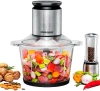 Измельчитель электрический Rommelsbacher MZ 800 серебристый