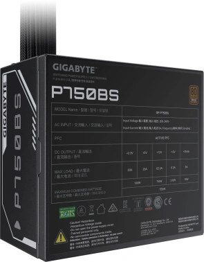 Блок питания Gigabyte GP-P750BS