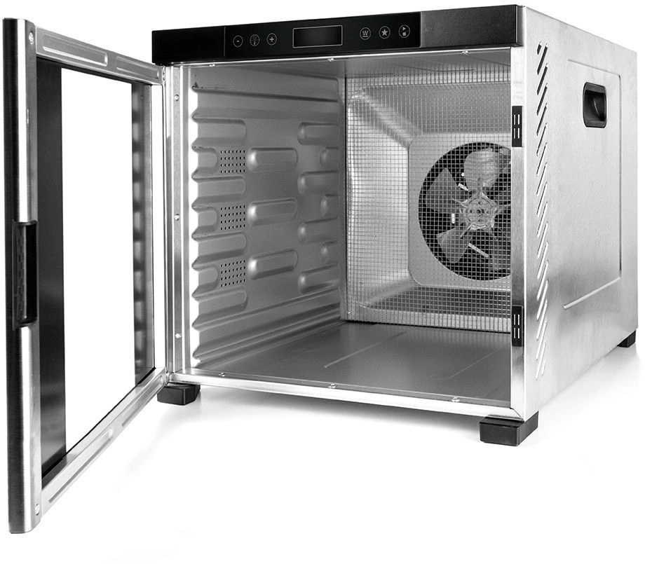 Сушка Rommelsbacher DA 1050 нержавеющая сталь