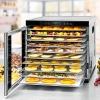 Сушка Rommelsbacher DA 1050 нержавеющая сталь