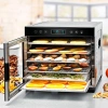 Сушка Rommelsbacher DA 950 нержавеющая сталь