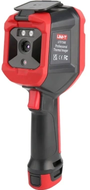 Тепловизор Uni-T UTi730E красный/черный