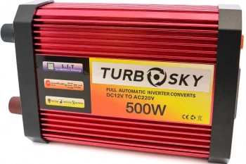 Преобразователь напряжения Turbosky PI-500