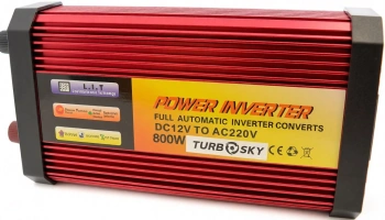 Преобразователь напряжения Turbosky PI-800