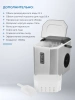 Ледогенератор Zugel ZIM1202 нержавеющая сталь (814171)