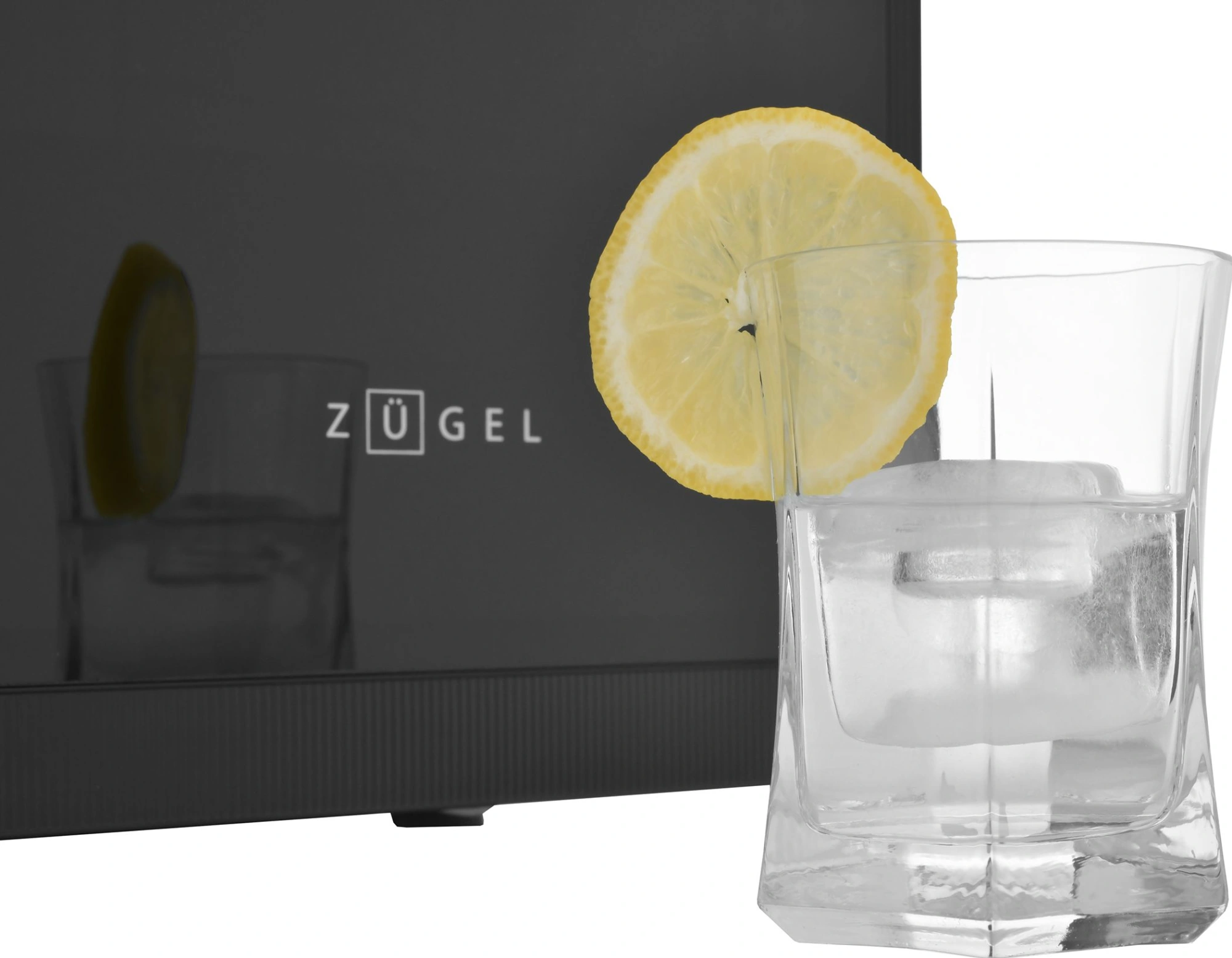 Ледогенератор Zugel ZIM1001 черный (814175)