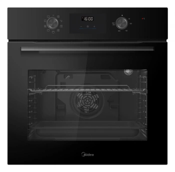 Духовой шкаф Midea MO509103YGB черный