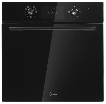 Духовой шкаф Midea MO611103YGB черный