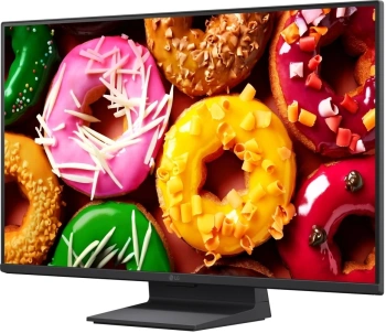 Телевизор LG 24LB70006LA.ARUG, 24", LED, FULL HD, WebOS, черный
