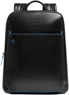 Рюкзак унисекс Piquadro Blue Square черный (ca6311b2/n)