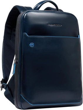 Рюкзак унисекс Piquadro Blue Square синий (ca6311b2/blu2)