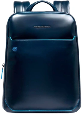 Рюкзак унисекс Piquadro Blue Square синий (ca6311b2/blu2)