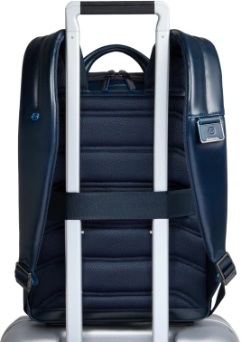 Рюкзак унисекс Piquadro Blue Square синий (ca6311b2/blu2)