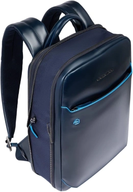 Рюкзак унисекс Piquadro Blue Square синий (ca6311b2/blu2)