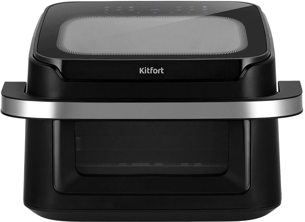 Аэрогриль Kitfort КТ-8164 черный