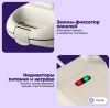Вафельница Kitfort КТ-5634 белый (кт-5634)