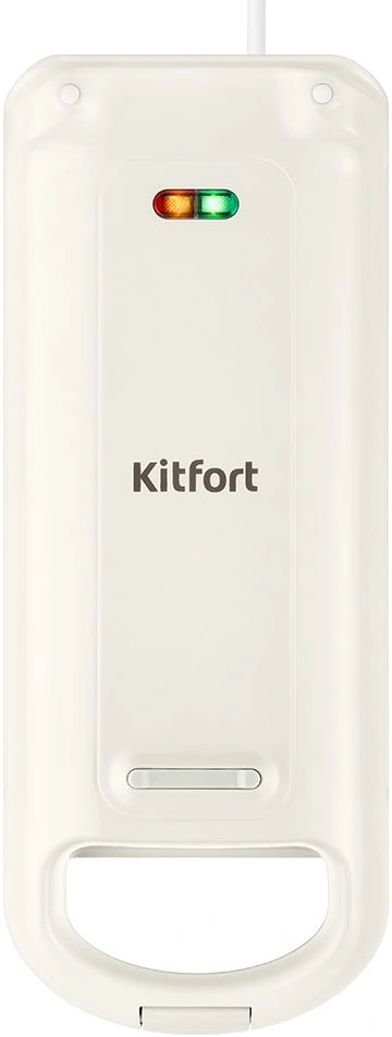 Вафельница Kitfort КТ-5634 белый (кт-5634)
