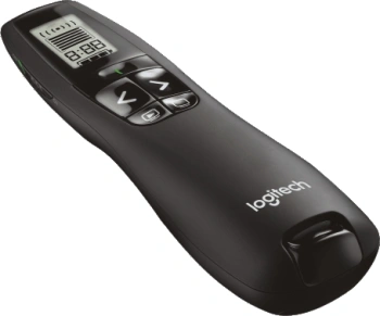 Презентер Logitech R800 черный (910-001360)