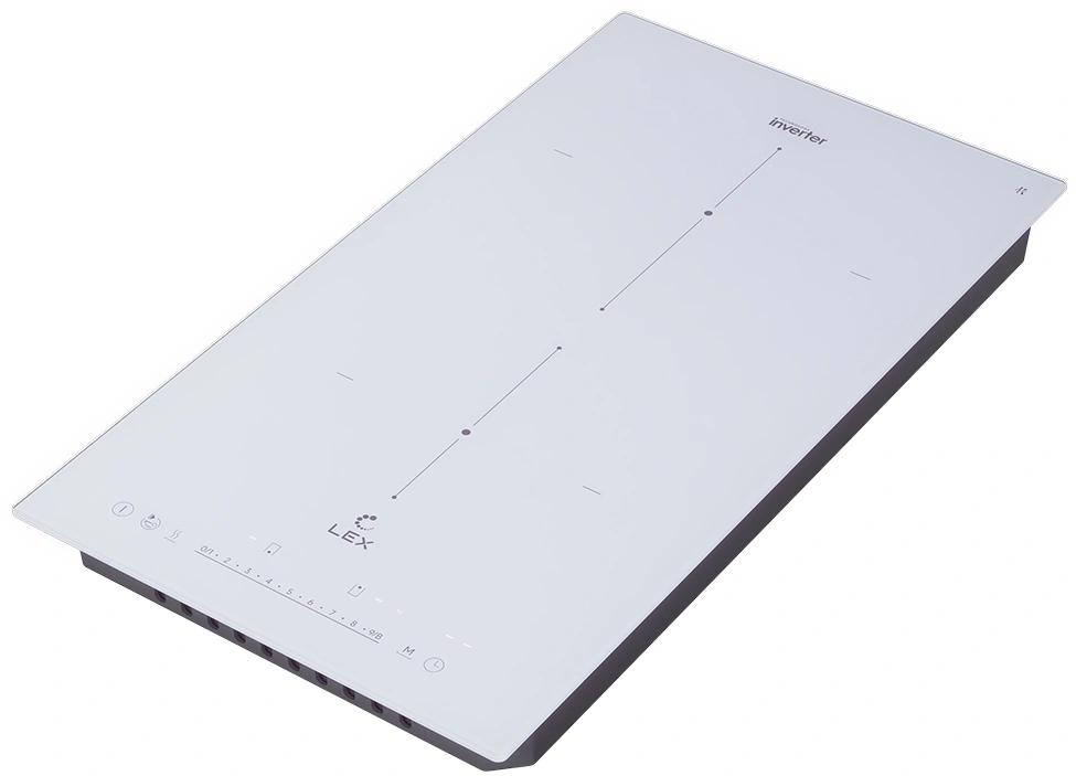 Индукционная варочная поверхность Lex Hi-Tech EVI 320A I WH белый (chpe000094)