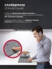 Индукционная варочная поверхность Lex Hi-Tech EVI 320A I GR серый (chpe000095)