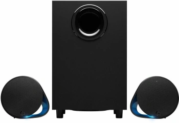 Колонки Logitech G560 Lightsync PC, черный (980-001305)