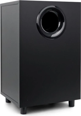 Колонки Logitech G560 Lightsync PC, черный (980-001305)