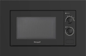 Встраиваемая микроволновая печь Weissgauff HMT-2016 BGL Flat Table черный (441581)