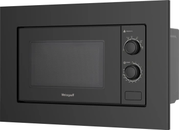 Встраиваемая микроволновая печь Weissgauff HMT-2016 BGL Flat Table черный (441581)