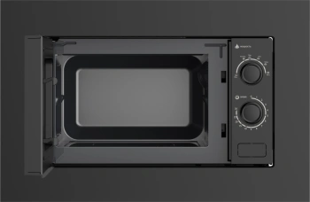 Встраиваемая микроволновая печь Weissgauff HMT-2016 BGL Flat Table черный (441581)