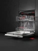 Посудомоечная машина Kuppersberg GHS 6036 нержавеющая сталь (8888)