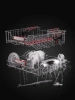 Посудомоечная машина Kuppersberg GHL 6031 нержавеющая сталь (8889)