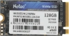Твердотельный накопитель Netac 128ГБ, M.2 2242, PCIe 3.0 x4, M.2 NV30ES (NT01NV30ES-128-E4X)