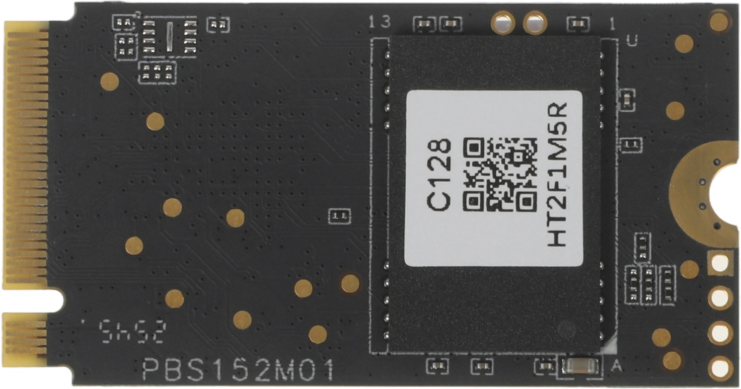 Твердотельный накопитель Netac 128ГБ, M.2 2242, PCIe 3.0 x4, M.2 NV30ES (NT01NV30ES-128-E4X)